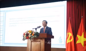 Hành trình 65 năm sát cánh của Công an Việt Nam - Lào