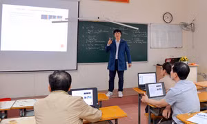 Dịch COVID-19: Khó thực hiện công nhận kết quả dạy học trực tuyến 