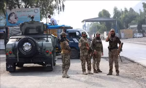 Nga ủng hộ Afghanistan trở thành thành viên SCO