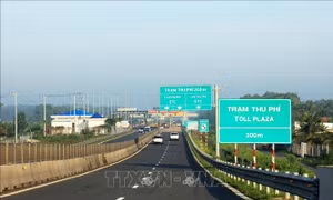 Đề xuất đầu tư cao tốc từ TP Hồ Chí Minh đi Mỹ Thuận giai đoạn 2 theo hình thức PPP
