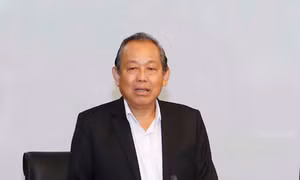 Phó Thủ tướng yêu cầu xử lý nghiêm tình trạng khai thác, buôn bán than trái pháp luật