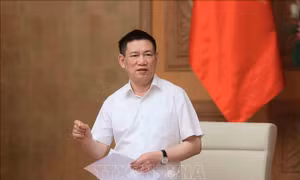 Phó Thủ tướng Hồ Đức Phớc: Có giải pháp căn cơ, đồng bộ để quản lý thị trường bất động sản