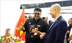 Cơ hội khẳng định thương hiệu Việt Nam trên thị trường Halal