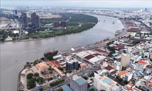 TP Hồ Chí Minh thị trường thương mại năng động - Bài cuối: Trụ cột tăng trưởng kinh tế 