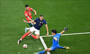 WORLD CUP 2022: Yassine Bounou - Người hùng của 'Những chú sư tử Atlas'
