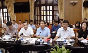 Cuộc họp lần thứ năm Ban Tổ chức Hội nghị Diễn đàn Kinh tế thế giới về ASEAN