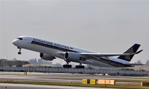 Singapore Airlines thực hiện chuyến bay thẳng dài nhất thế giới