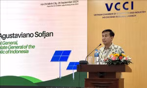 Việt Nam - Indonesia quyết tâm đưa kim ngạch thương mại song phương lên 18 tỷ USD 