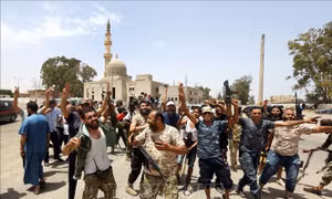 Nga, UAE ủng hộ sáng kiến hòa bình của Ai Cập nhằm chấm dứt xung đột tại Libya