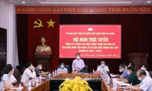 Nhân dân tích cực giám sát Chương trình hành động của các đại biểu trúng cử