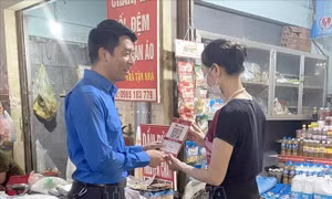 49/63 tỉnh, thành phố triển khai xây dựng mô hình Tổ công nghệ số cộng đồng