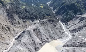 Lũ cuốn trôi hệ thống cảnh báo, Nepal khẩn trương dựng lại 'lá chắn' thời tiết