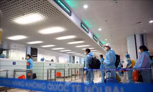 Hà Nội: Siết chặt công tác kiểm soát dịch COVID-19