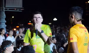 Khai mạc giải chạy Nông thôn Việt marathon - Nghệ An 2023