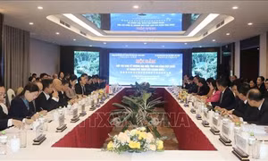 Cao Bằng thúc đẩy hợp tác kinh tế thương mại với thành phố Bách Sắc, Trung Quốc