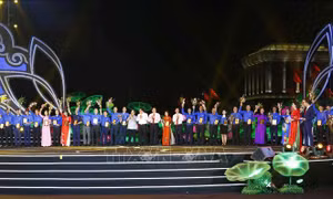 Tuyên dương 50 công trình thanh niên tiêu biểu làm theo lời Bác