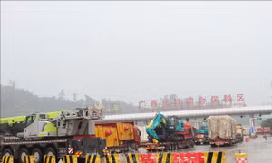 Việt Nam và Trung Quốc đẩy mạnh hợp tác thương mại nông sản