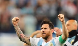 WORLD CUP 2018: Thực hư chuyện Messi chỉ đạo HLV Sampaoli 