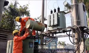 Trên 200 hộ nghèo, gia đình chính sách ở Hải Dương sẽ được hỗ trợ sửa chữa điện
