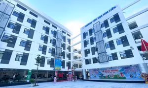Hà Nội khánh thành hai trường học, giảm áp lực trong nội đô