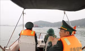 Bộ đội Biên phòng Nghệ An - Điểm tựa để ngư dân vươn khơi bám biển