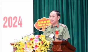Ý thức, trách nhiệm của cán bộ, nhân dân đối với sự nghiệp bảo vệ an ninh Tổ quốc