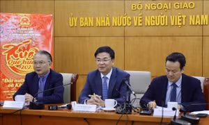 Chương trình Xuân Quê hương 2023 sẽ diễn ra vào ngày 14/1