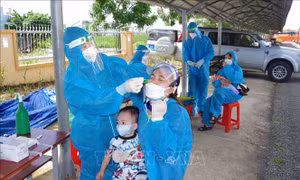 Thành lập thêm 3 cơ sở thu dung, điều trị bệnh nhân COVID-19 tại Bạc Liêu