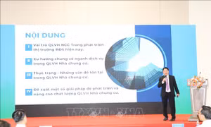 Bình Dương khẳng định tiềm năng thành trung tâm logistics và bất động sản công nghiệp hàng đầu