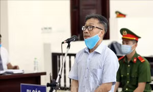 Phúc thẩm vụ án tại BIDV: Y án sơ thẩm đối với 3 bị cáo
