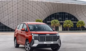 Hyundai Thành Công ra mắt Stargazer phiên bản mới tại Việt Nam