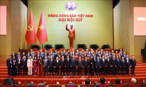 Hình ảnh Phiên họp trù bị Đại hội Đảng toàn quốc lần thứ XIV