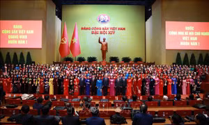 Đại hội Đảng XIV: Truyền thông quốc tế đưa tin đậm nét về ngày làm việc đầu tiên