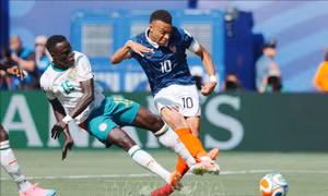 Cầu thủ Mbappe nói gì về Messi sau khi thiết lập kỷ lục ghi bàn tại World Cup 2026?
