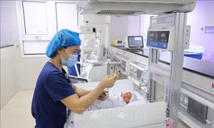 Cấp cứu thành công 3 mẹ con sản phụ bị sa dây rốn cực kỳ nguy hiểm