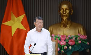 Thủ tướng Lê Minh Hưng: Những điều kiện kinh doanh không cần thiết thì đương nhiên phải cắt giảm
