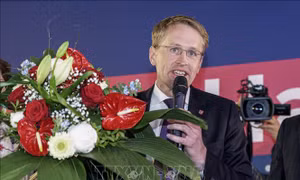 Đức: CDU giành chiến thắng tại cuộc bầu cử Nghị viện bang Schleswig-Holstein