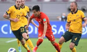 Vòng loại World Cup 2022: Đội tuyển Trung Quốc kỳ vọng vào siêu sao Wu Lei