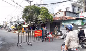 Bạc Liêu khởi tố đối tượng chống người thi hành công vụ
