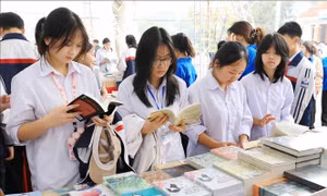 Khẳng định vai trò của đọc sách trong phát triển tri thức