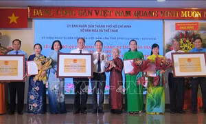 TP Hồ Chí Minh có thêm ba di tích được xếp hạng