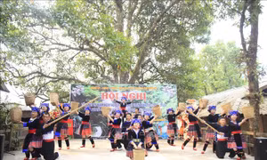 Công bố giải thưởng du lịch cộng đồng ASEAN điểm bản Sin Suối Hồ