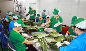Tăng nguồn cung hàng hóa phục vụ Tết Nguyên đán