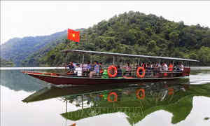 Tạo bước đột phá phát triển du lịch Bắc Giang