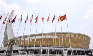 SEA Games 32: Thủ đô Phnom Penh đã sẵn sàng khai cuộc