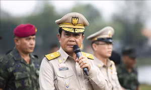 Hoàng gia Thái Lan phê chuẩn nội các mới của Thủ tướng Prayut