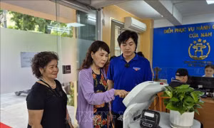 Chuyển đổi số toàn diện lĩnh vực Nội vụ phục vụ người dân và doanh nghiệp