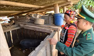 Chung tay giúp người dân biên giới giảm nghèo - Bài cuối: Củng cố lòng tin của nhân dân với Đảng, Nhà nước