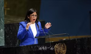 Mỹ tấn công Venezuela: Quân đội Venezuela công nhận quyền Tổng thống Delcy Rodriguez