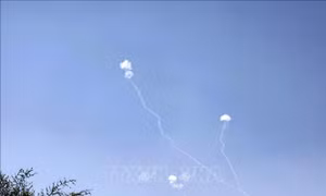 Tấn công bằng rocket Katyusha nhằm vào sân bay Kirkuk (Iraq)